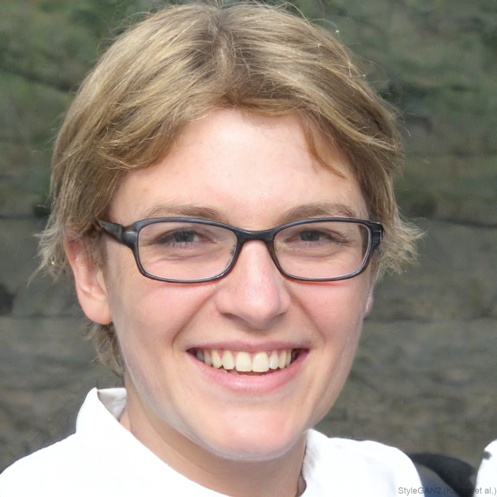 Portrait of organizer Priya