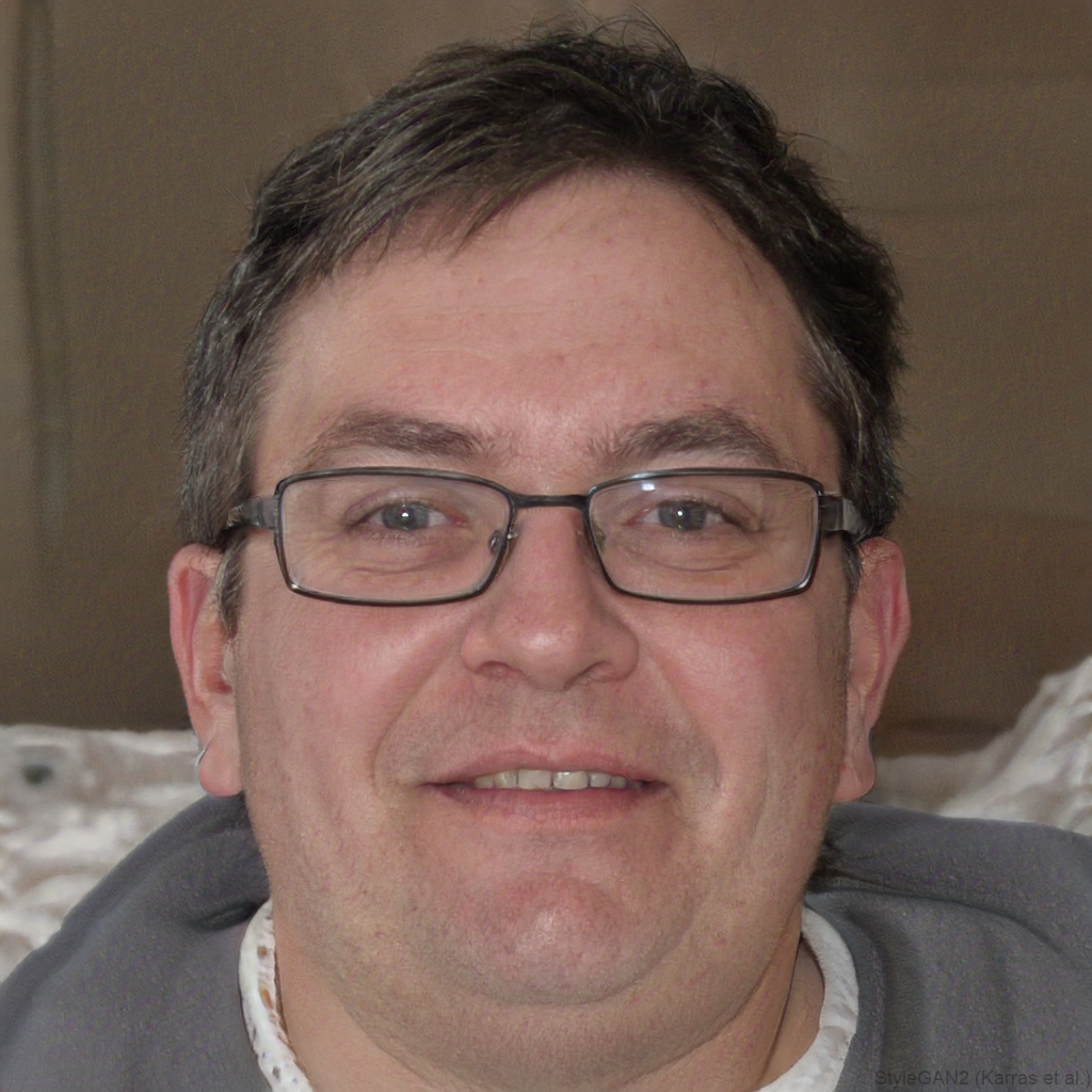 Portrait of advocate Nia