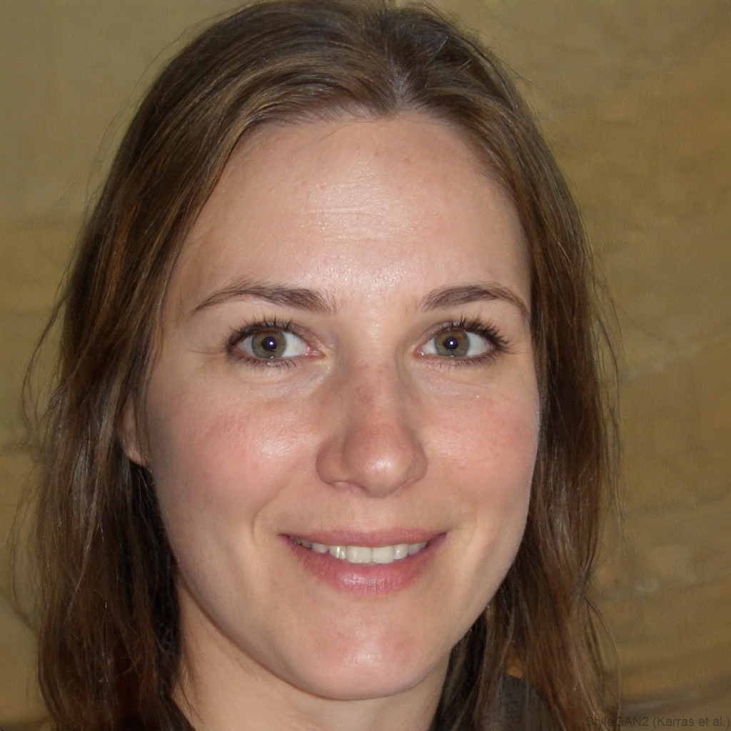 Portrait of Leila Hart